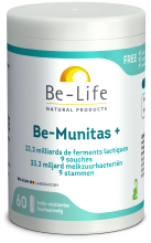 Be-Munitas + 60 capsule