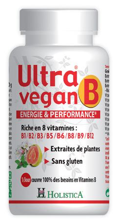 Ultra-Vegan B 30 Compresse