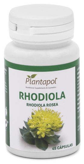 Rhodiola 45 Capsule