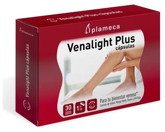 Venalight Plus 30 Capsule