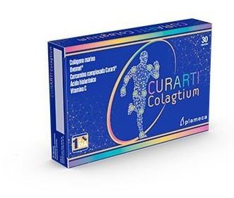 Curarti Colagtium 30 Capsule