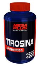 Tirosina Competition 120 Capsule