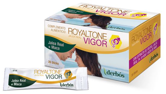 Royaltone Vigor 20 bastoncini