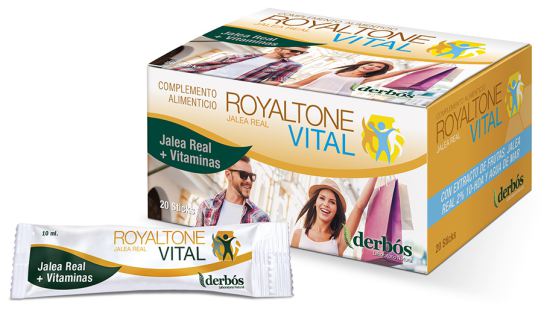 Royaltone Vital 20 Bastoncini