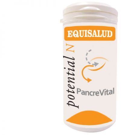 Pancrevital 60 capsule