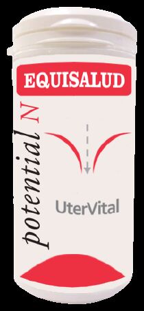 Utervital 60 capsule