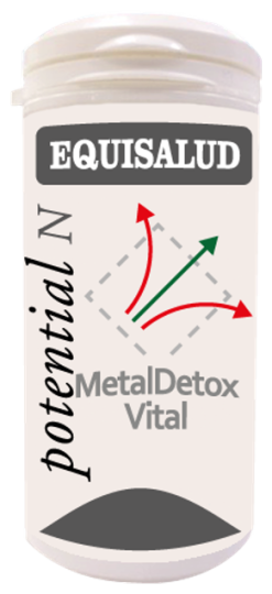 Metaldetoxvital 60 Capsule