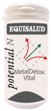 Metaldetoxvital 60 Capsule