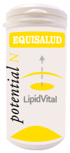 Lipidvital 60 Capsule