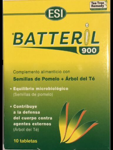 Batteril 900 10 Capsule