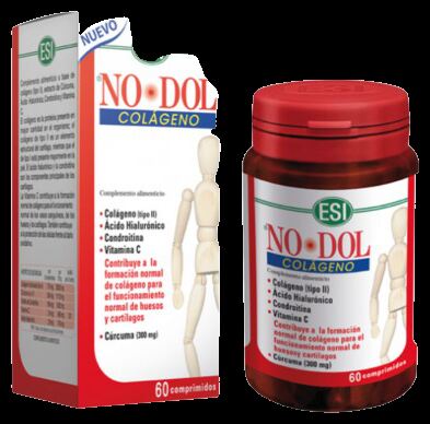 Nodol Collagen 60 compresse