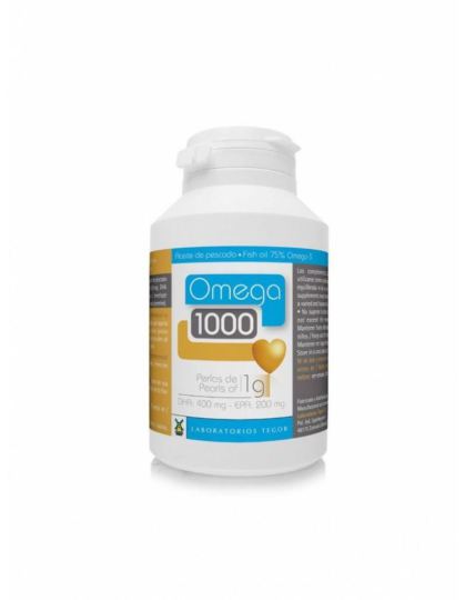 Omega 1000mg 120 perle