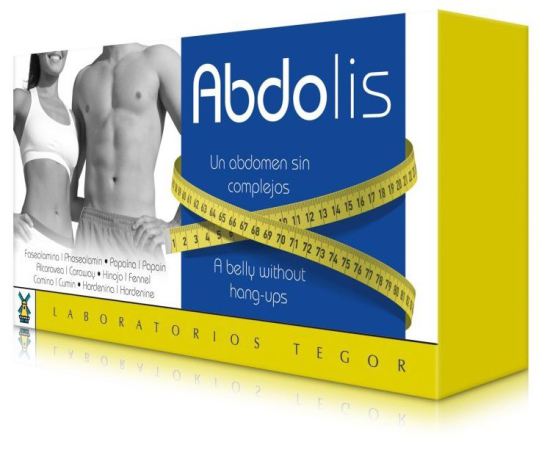 Abdolis 60 Capsule