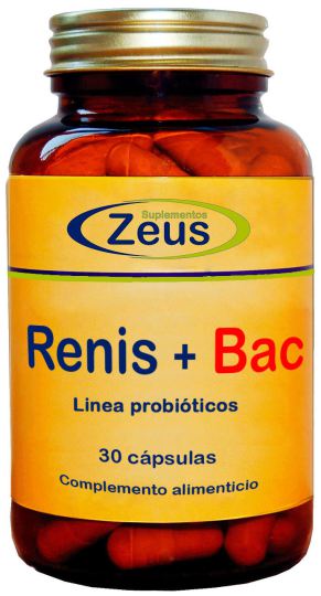 Renis Bac 30 Capsule