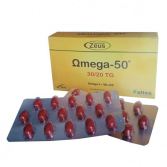 Omega-50 30/20 TG 60 capsule