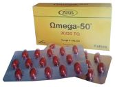 Omega 50 30/20 Tg 30 Capsule