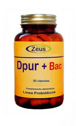 Depur-Bac 90 capsule