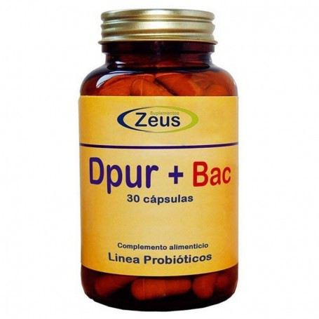 Depur + Bac 30 capsule