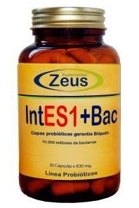 Intes1+Bac 30 Capsule