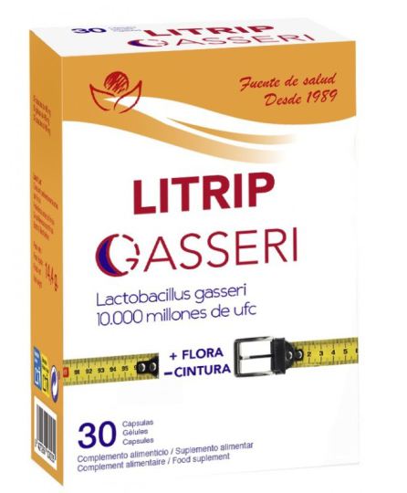 Litrip Gasseri 30 Capsule