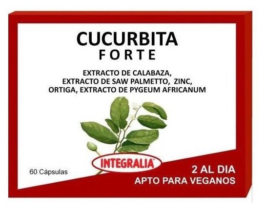 Cucurbita Forte 60 Capsule.