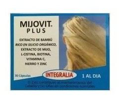 Mijovit Plus 30 Capsule