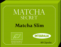 Matcha Slim Eco 60 Capsule