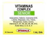 Complesso Vitaminico Senior 30 Capsule