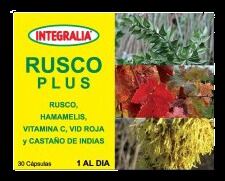 Rusco Plus 30 Capsule