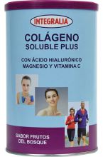 Collagene solubile Plus Frutta 360 gr