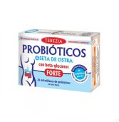 Fungo ostrica probiotica 10 capsule