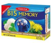 B15 Memoria 60 Capsule