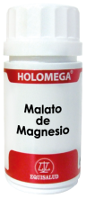 Holomega Malate Magnesio 50 Capsule