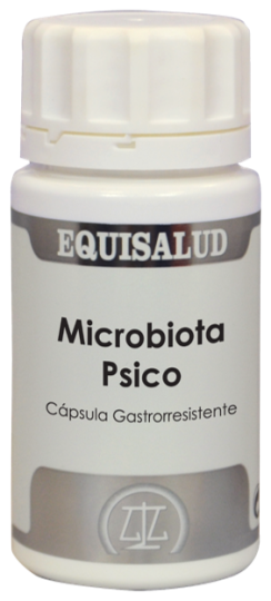 Psycho Microbiota 60 Capsule