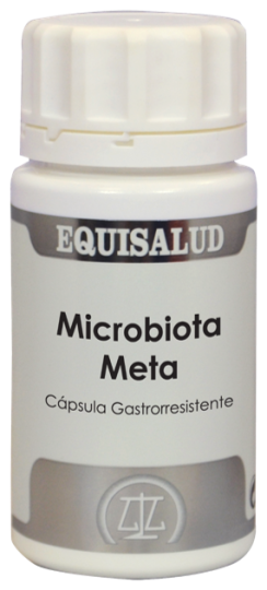 Microbiota Target 60 Capsule