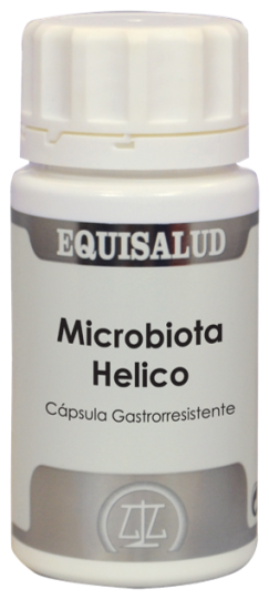 Microbiota Helico 60 Capsule