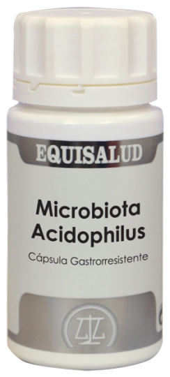 Microbiota Acidophilus 60 capsule