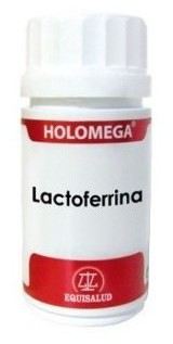 Holomega Lactoferrin 50 capsule