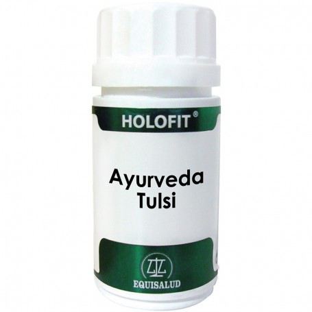 Ayurveda Tulsi 50 Capsule