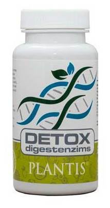 Digestenzimi Detox 60 Capsule