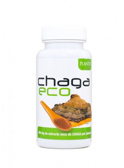 Chaga 45 Capsule