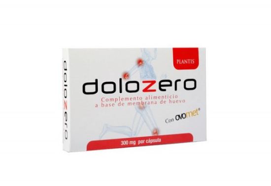 Dolozero 30 Capsule