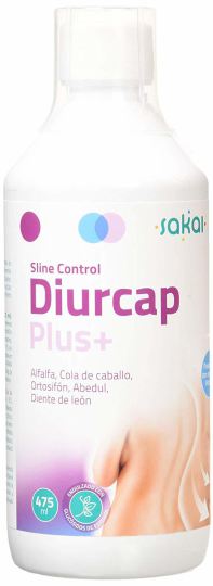 Sline Control Diur Capsule Plus 475 ml