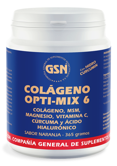 Collagene Opti-Mix 6 365 gr