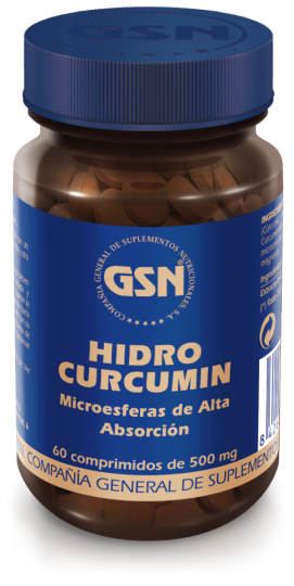 Hydro curcumina 60 Comp