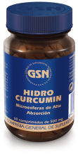 Hydro curcumina 60 Comp