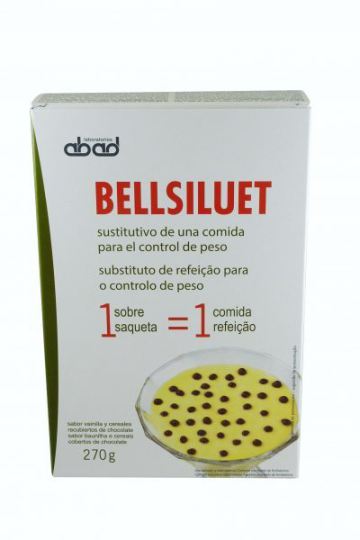 Bellsiluet Custard Vaini 6 Buste