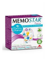 Memostar Focus 30 Sobres