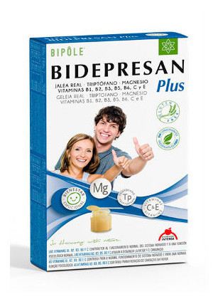 Bidepresan Plus 20 Ampolle