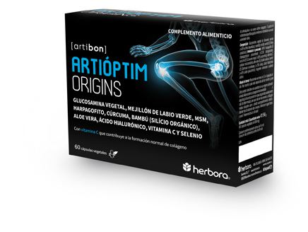 Artioptim Origins 60 capsule